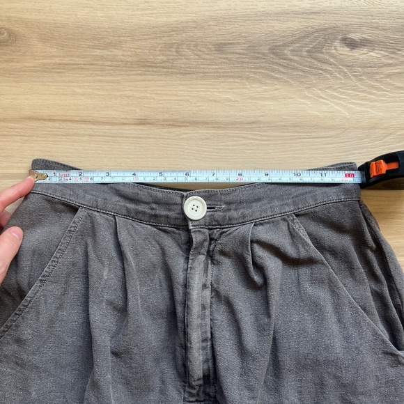 RUDY JUDE Flax Shorts in Ink (size 1) - Picture 7 of 9